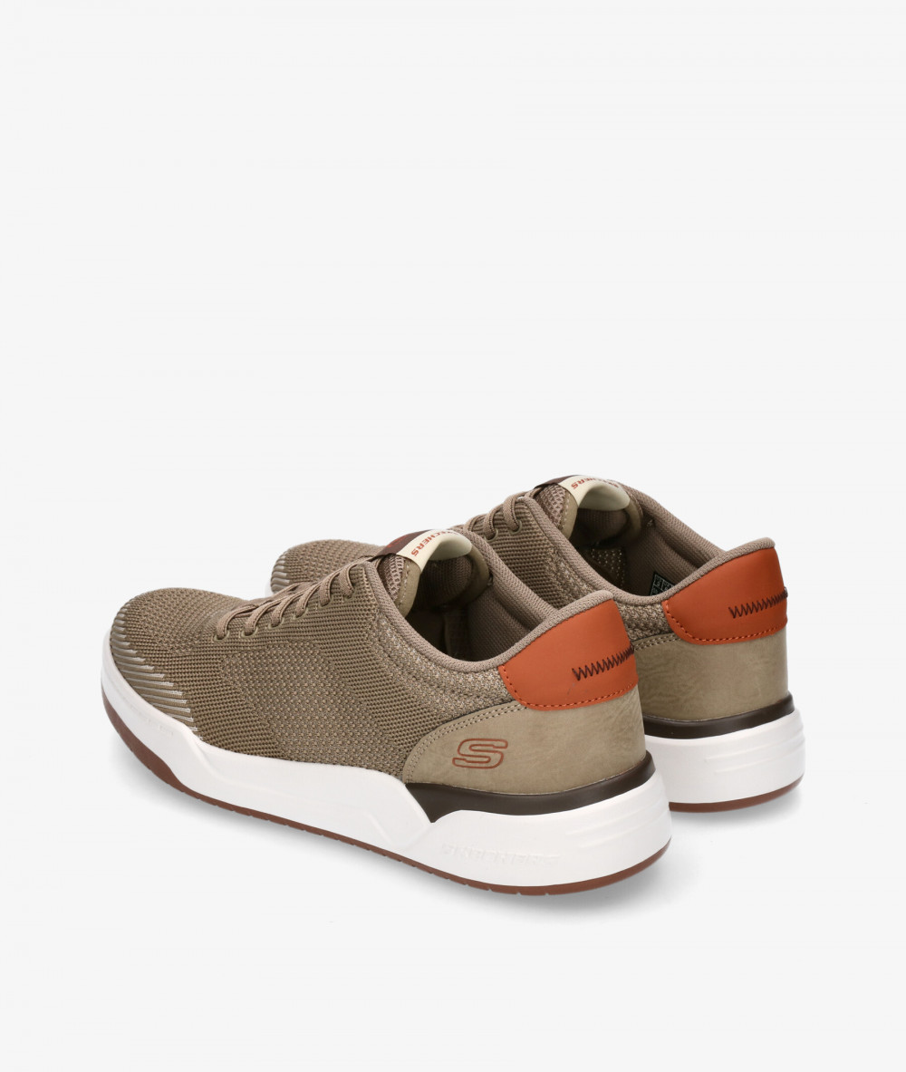 Deportivos Skechers 210793 en topo