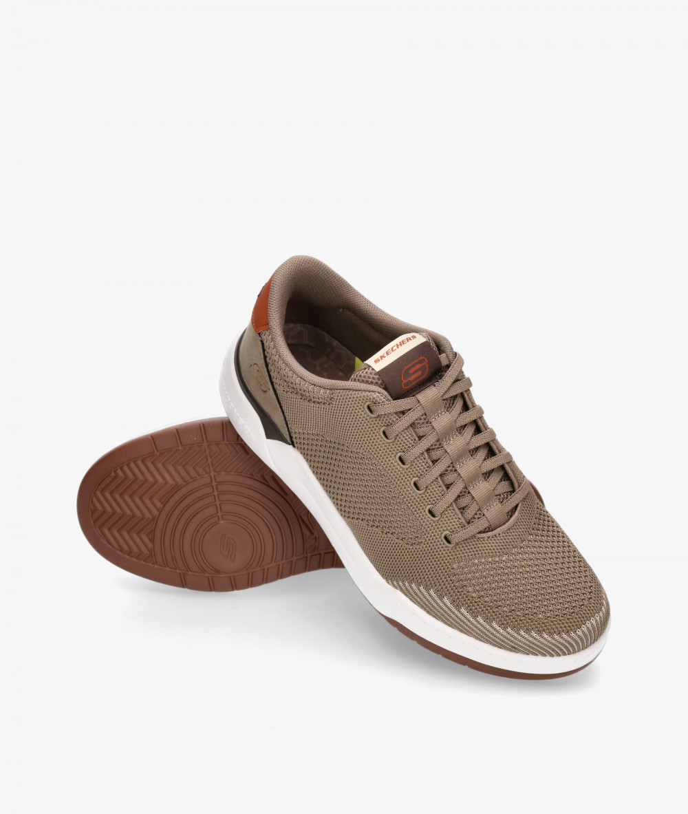 Deportivos Skechers 210793 en topo