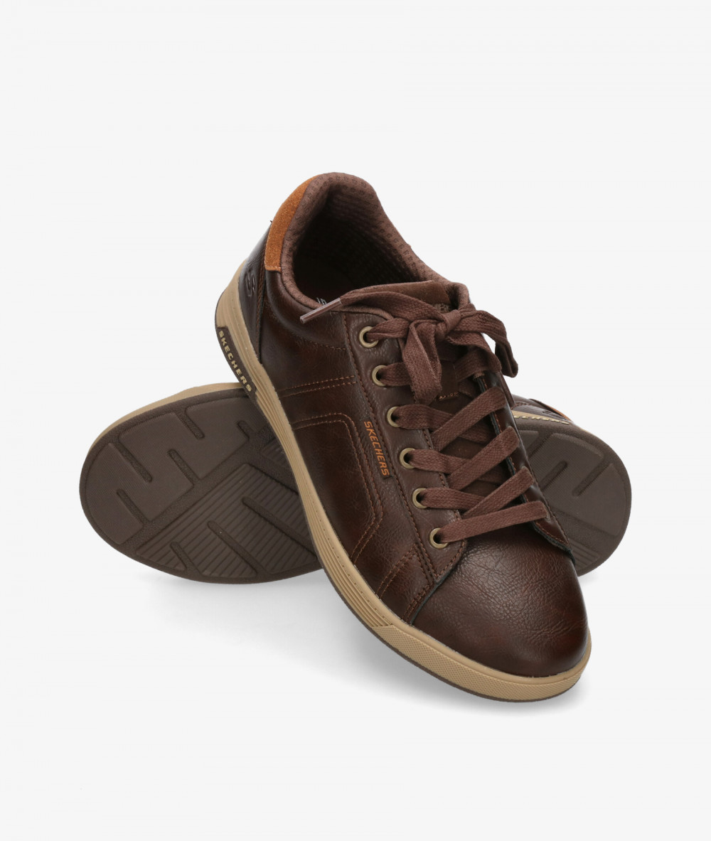 Deportivos Skechers 210946 en marrón