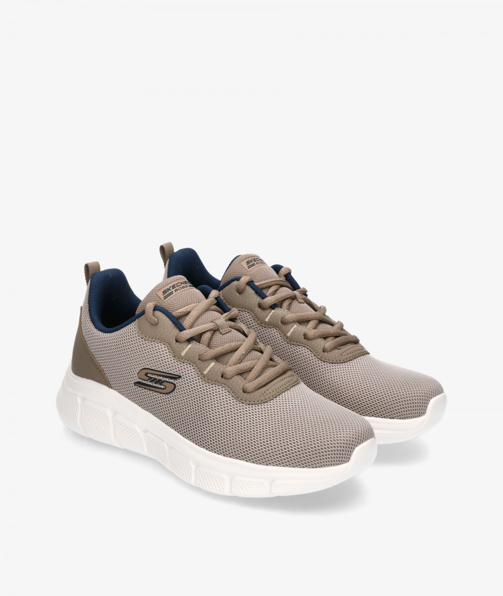 Deportivos Skechers 118109 en beige