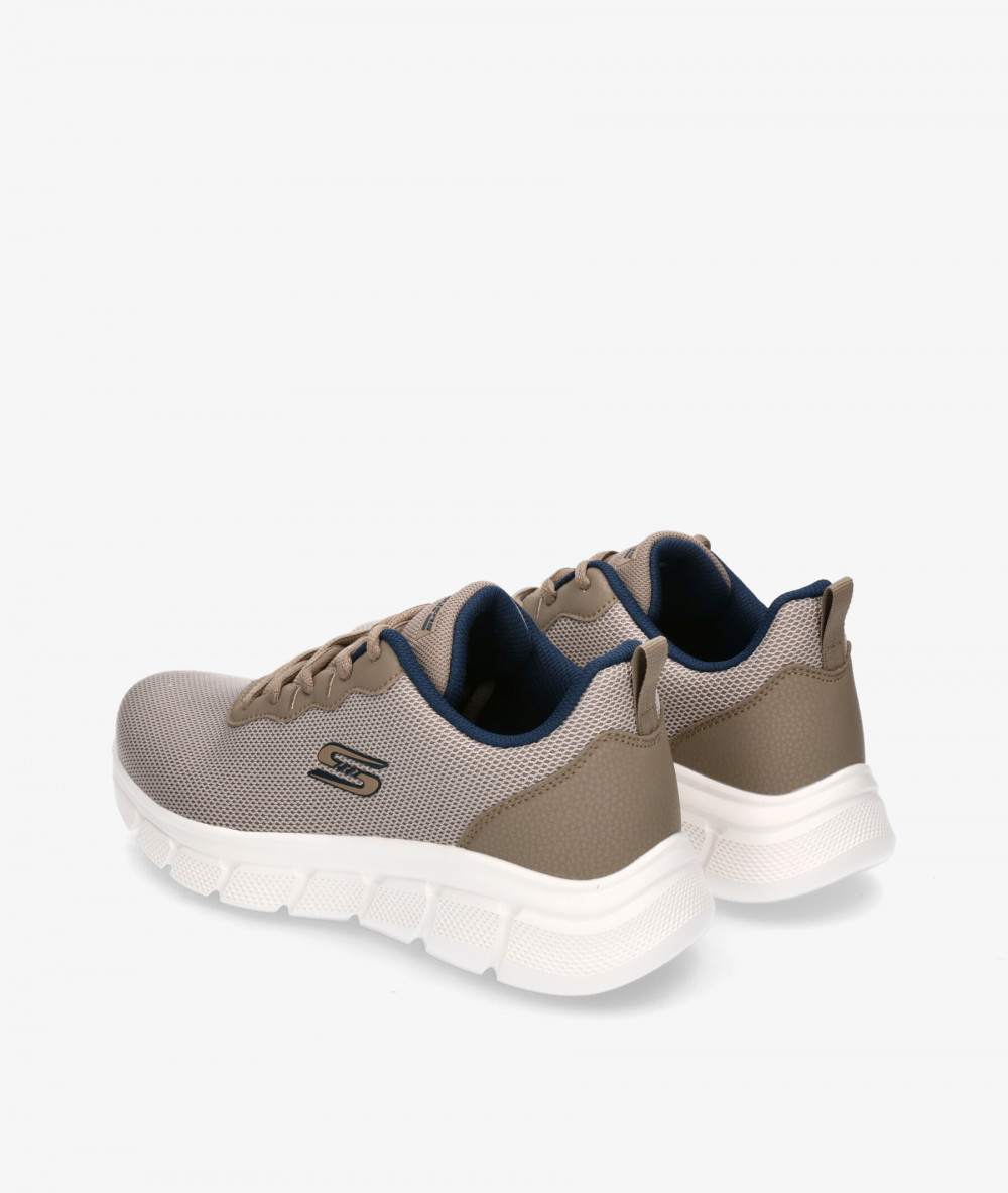 Deportivos Skechers 118109 en beige