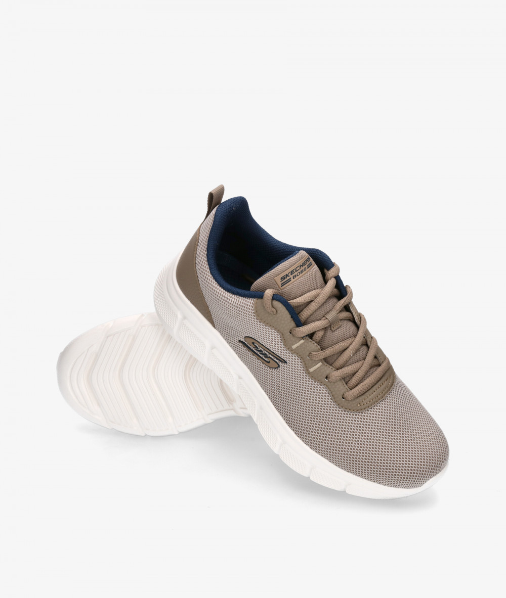Deportivos Skechers 118109 en beige