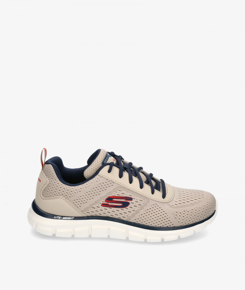 Deportivos Skechers 232758 en piedra