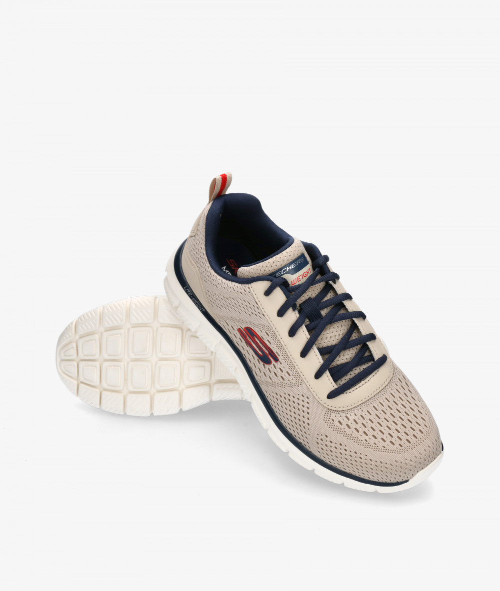 Deportivos Skechers 232758 en piedra