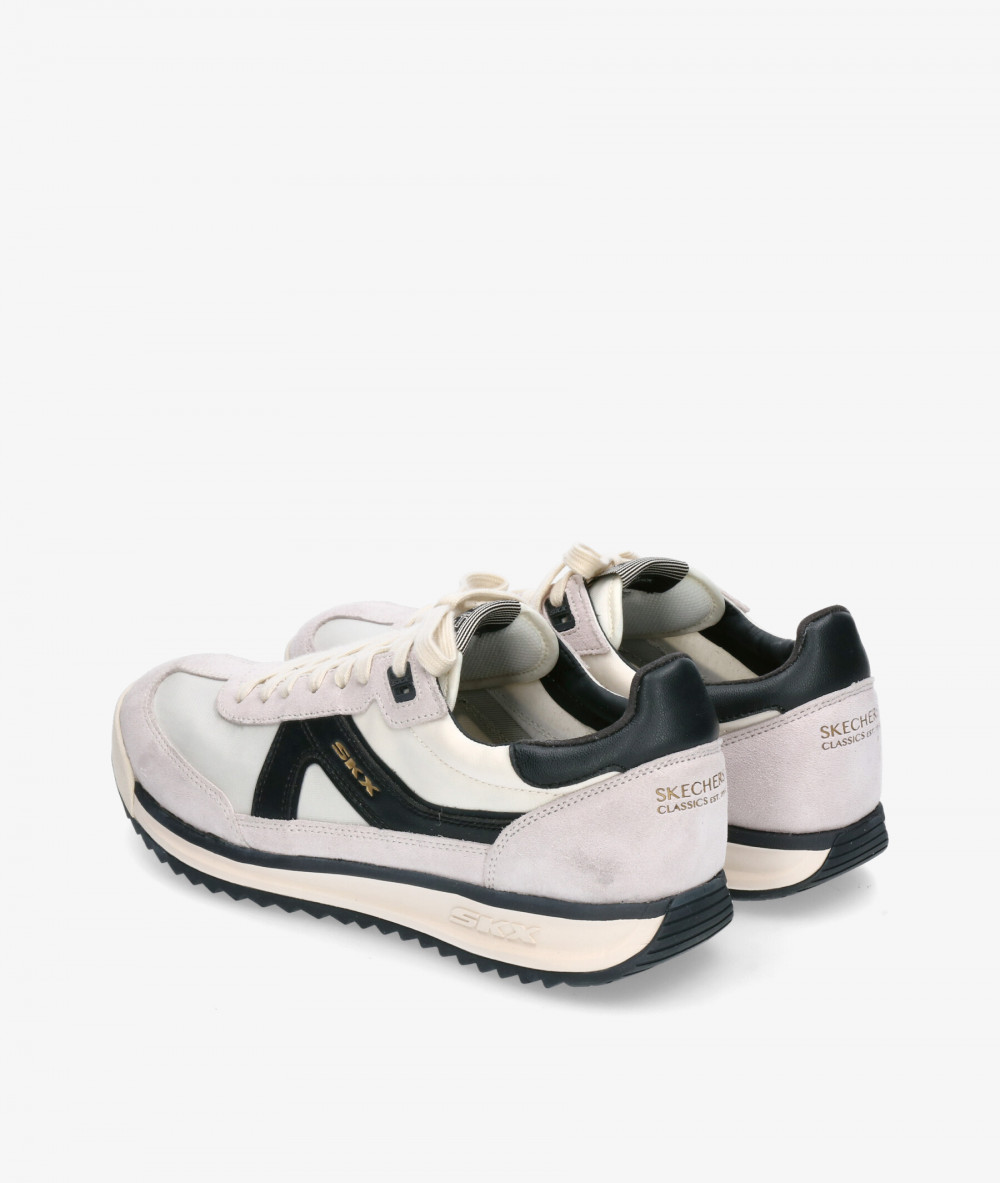Deportivos Skechers 254220 en blanco