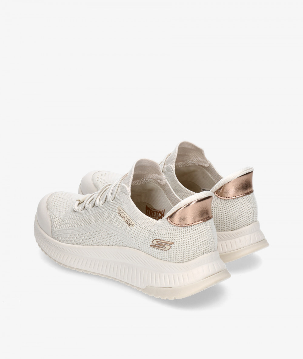 Deportivos Skechers 117743 en blanco