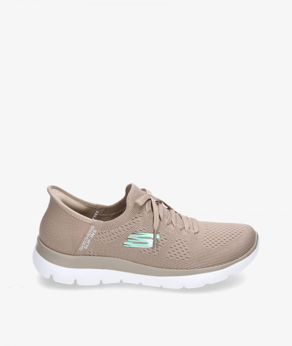 Deportivos Skechers 150263 en beige