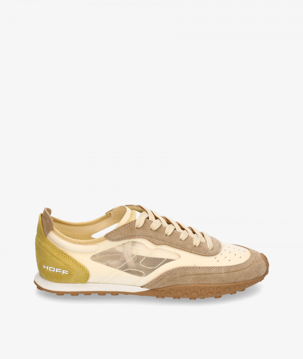 Deportivos HOFF  BRIDGE MESH en camel