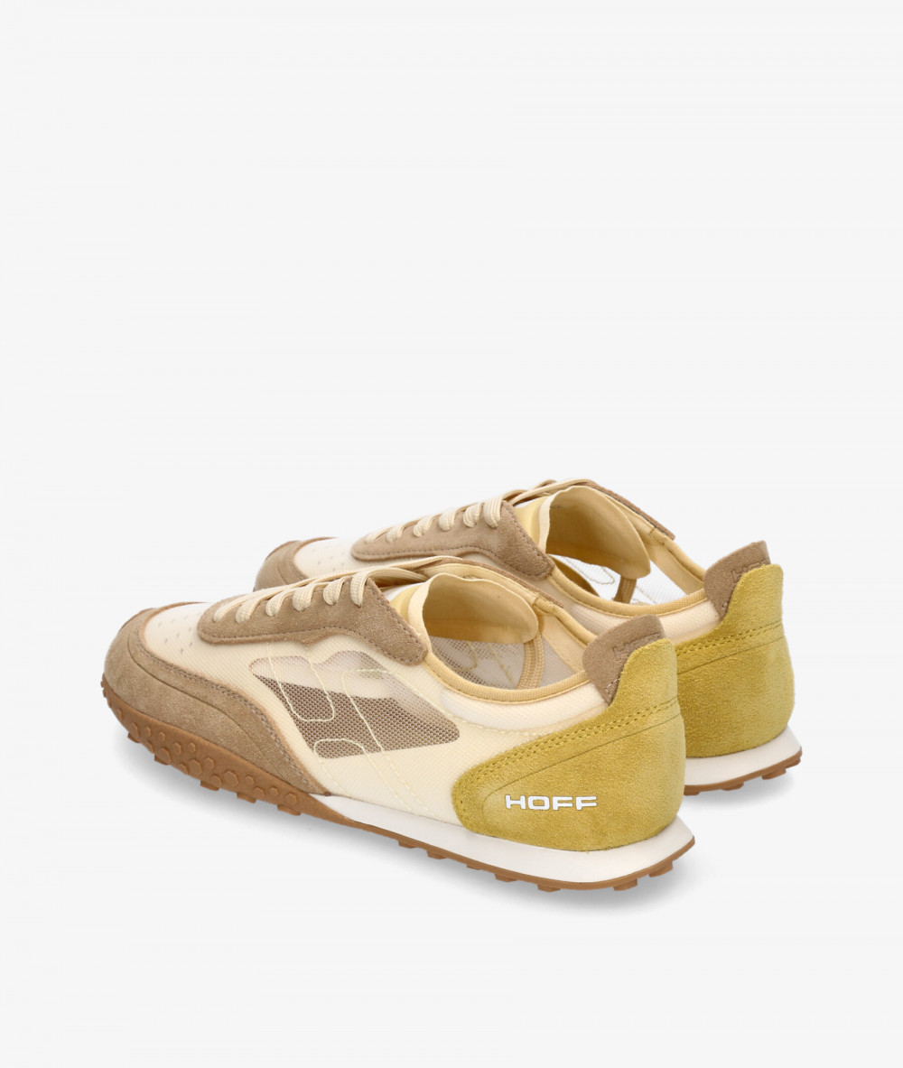 Deportivos HOFF  BRIDGE MESH en camel