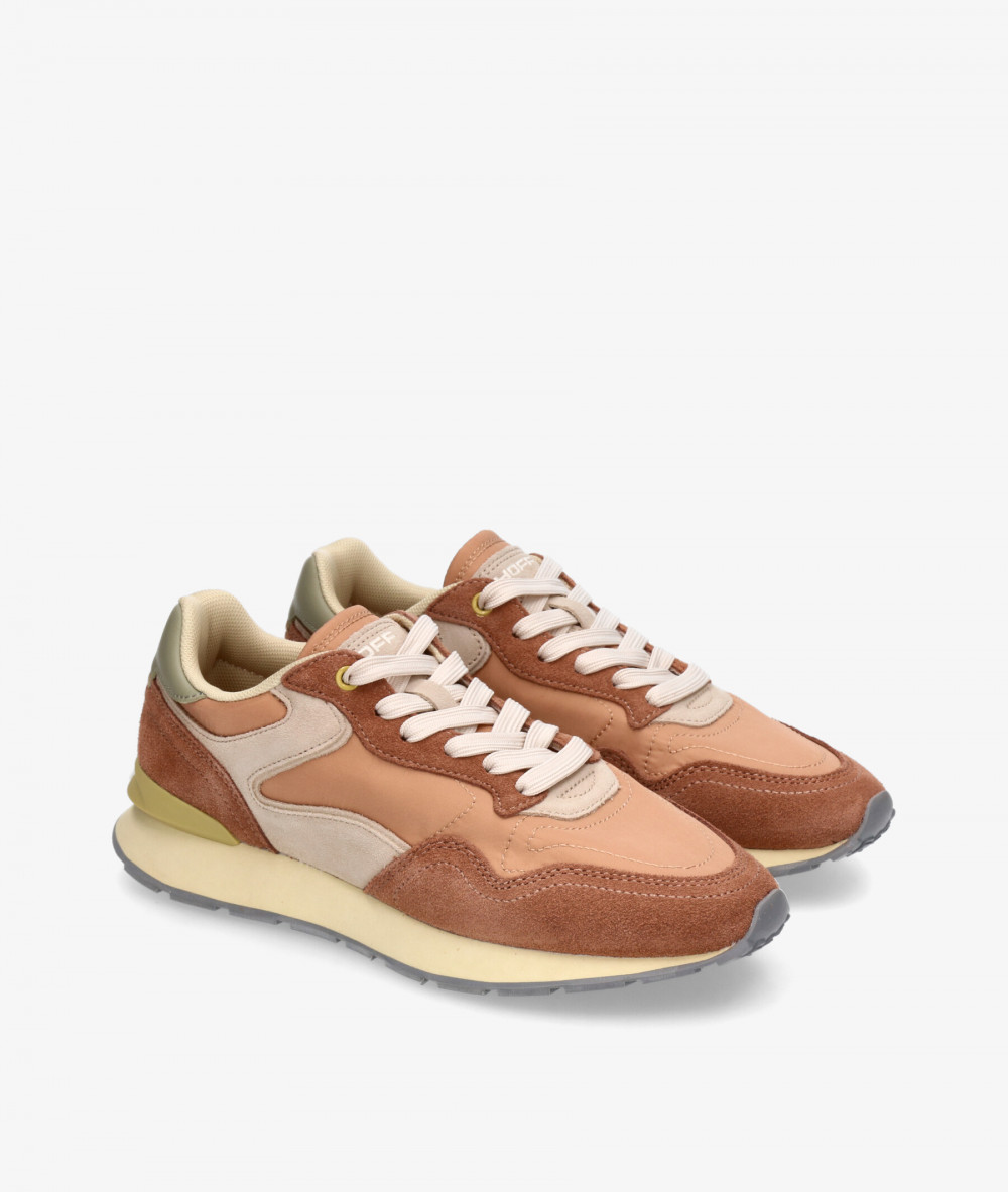 Deportivos HOFF  CITY RETRO en teja