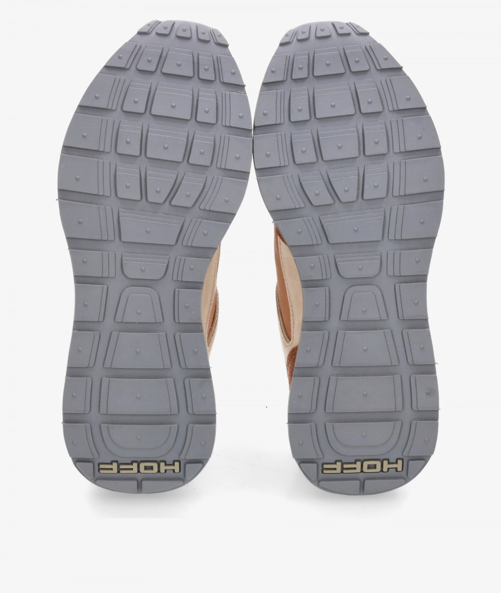 Deportivos HOFF  CITY RETRO en teja