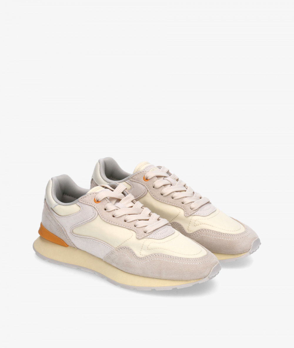 Deportivos HOFF  CITY RETRO en beige