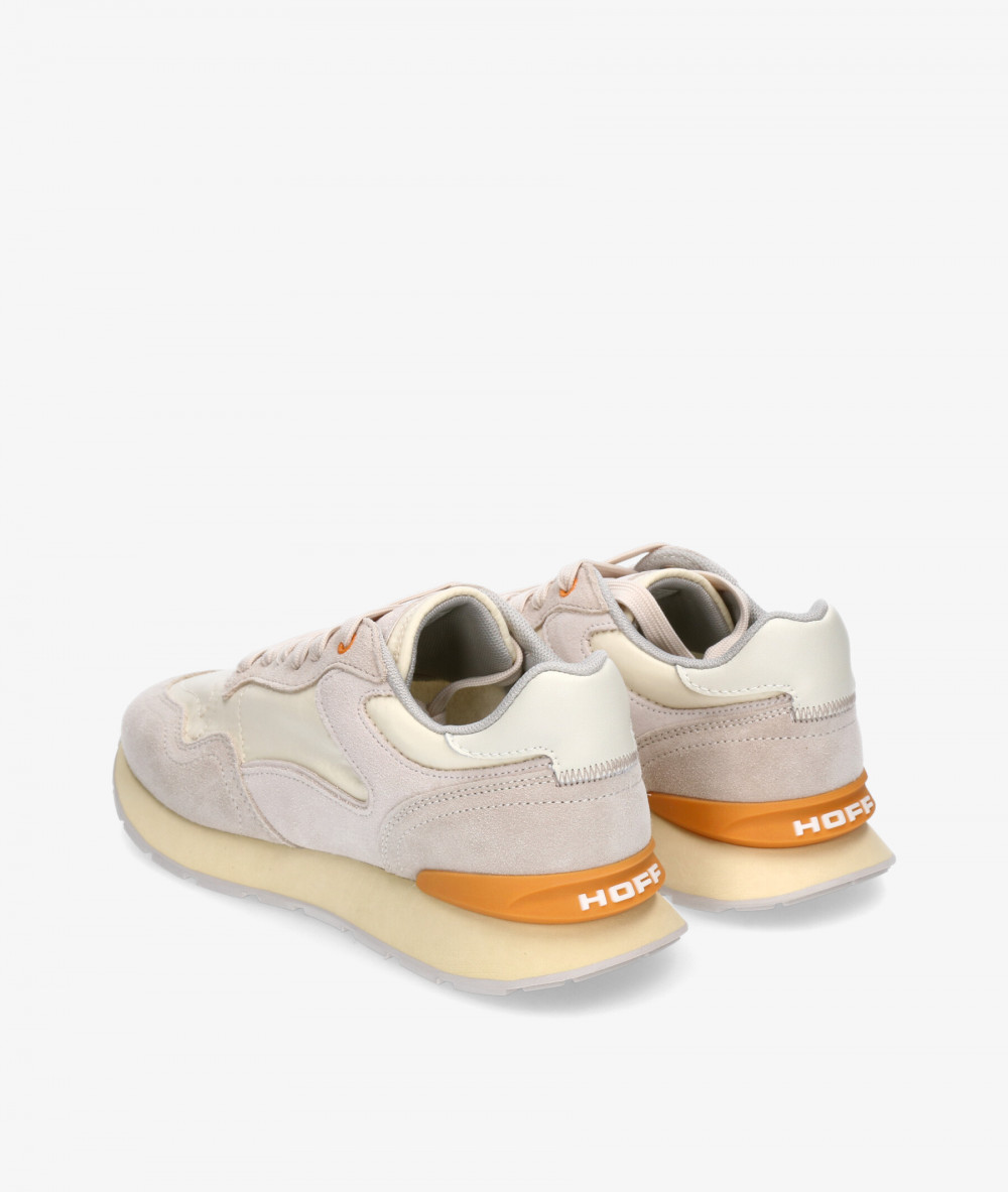 Deportivos HOFF  CITY RETRO en beige