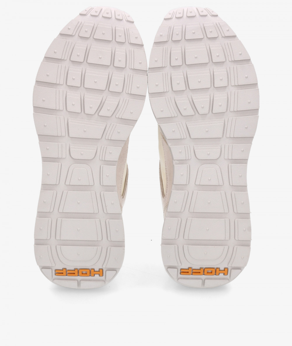 Deportivos HOFF  CITY RETRO en beige