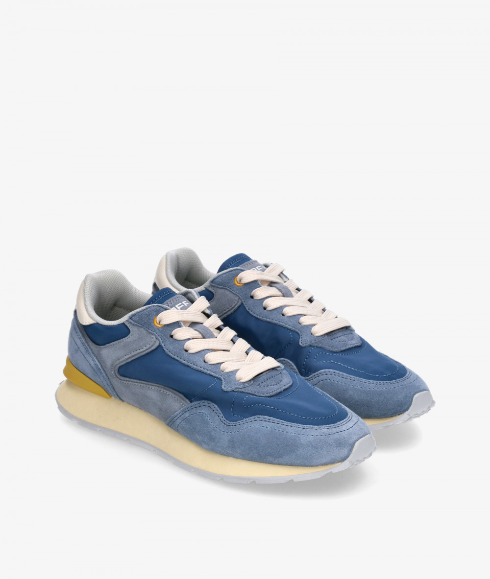 Deportivos HOFF  CITY RETRO en jeans