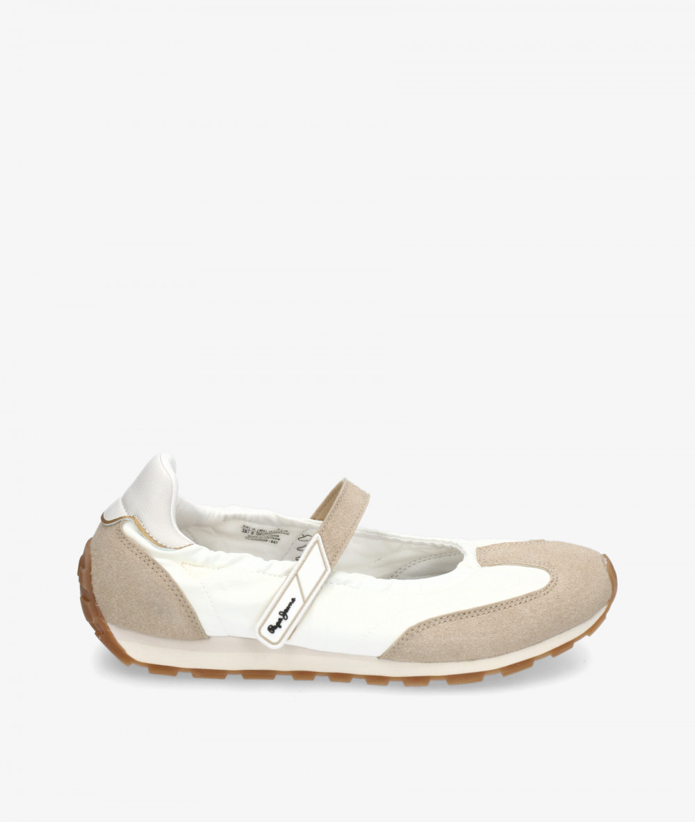 Deportivos Pepe Jeans JANE SOFT en beige