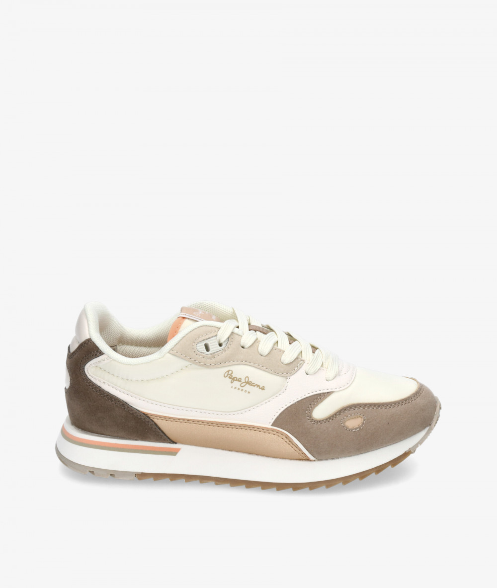 Pepe Jeans Sneakers  BEXLEY CITY in beige