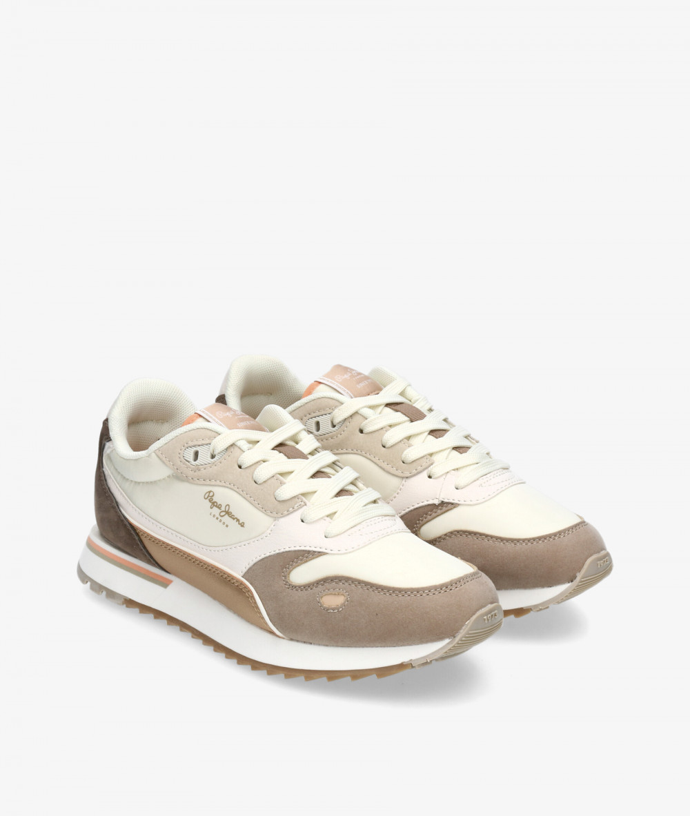 Pepe Jeans Sneakers  BEXLEY CITY in beige