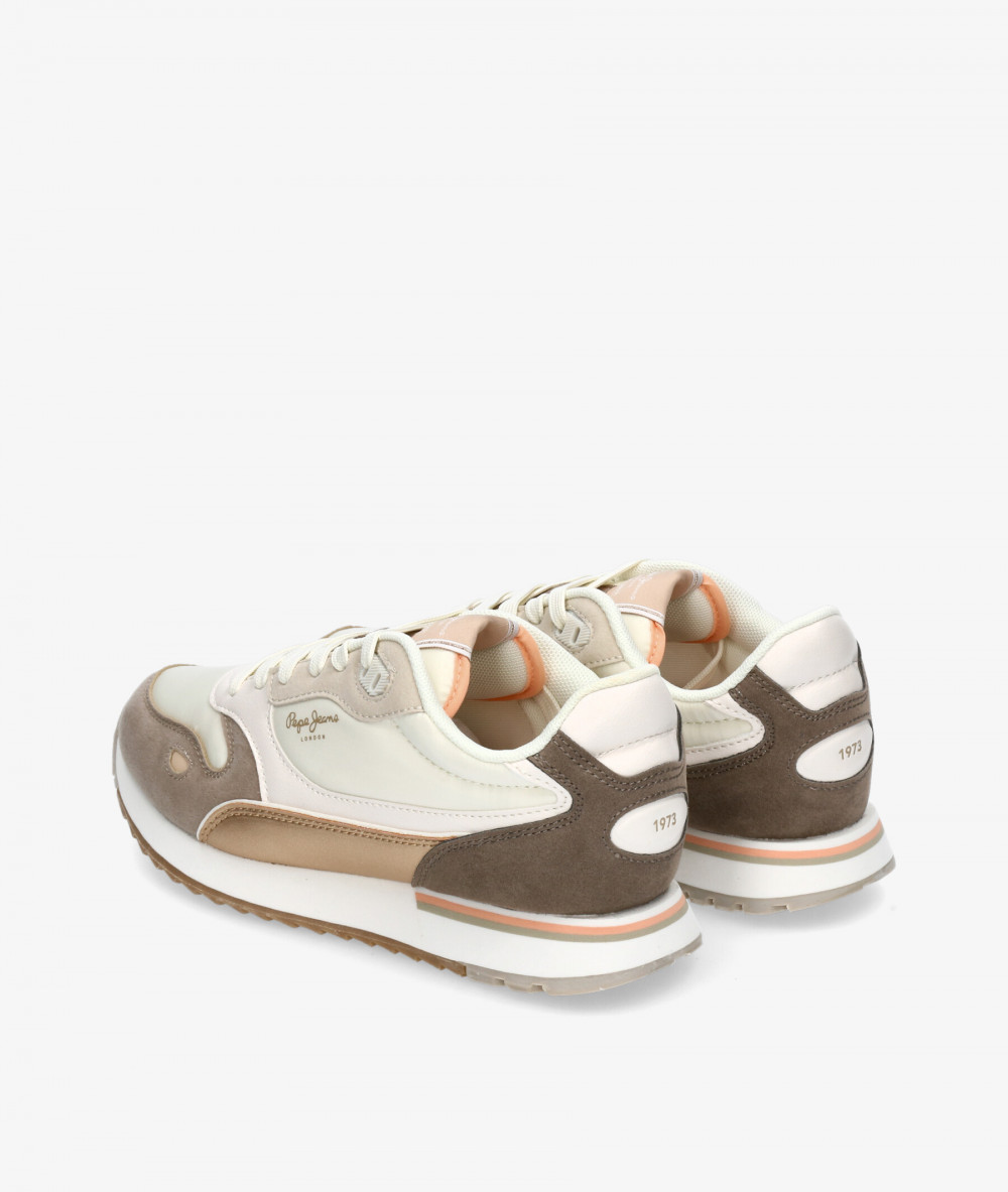 Pepe Jeans Sneakers  BEXLEY CITY in beige