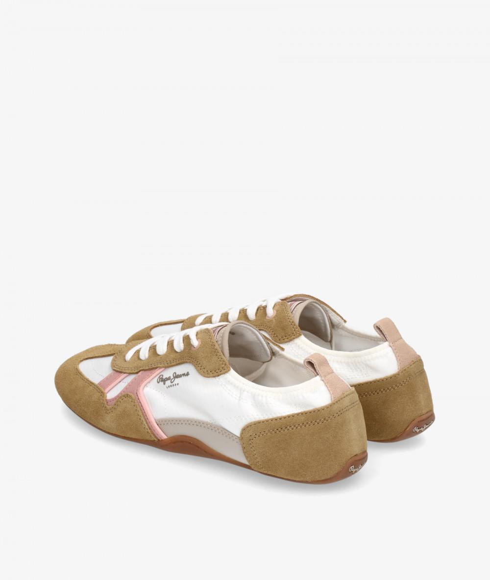 Pepe Jeans Sneakers  NOA SPORTY in beige