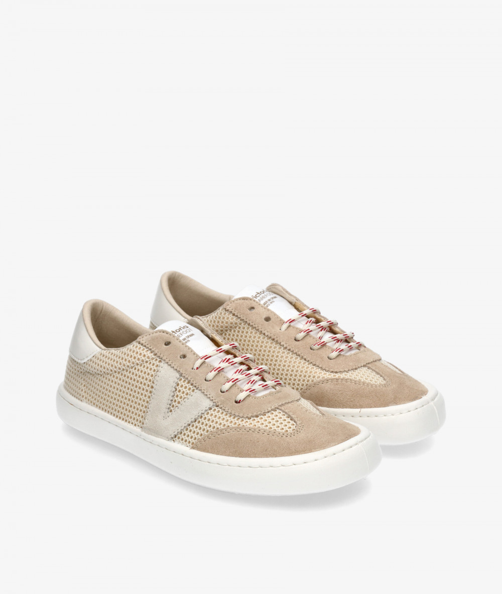 Deportivos Victoria 1186106 en beige