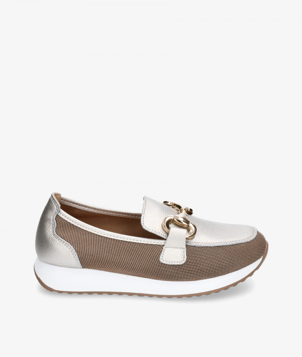 Deportivos St. Gallen DAILY MOC en oro