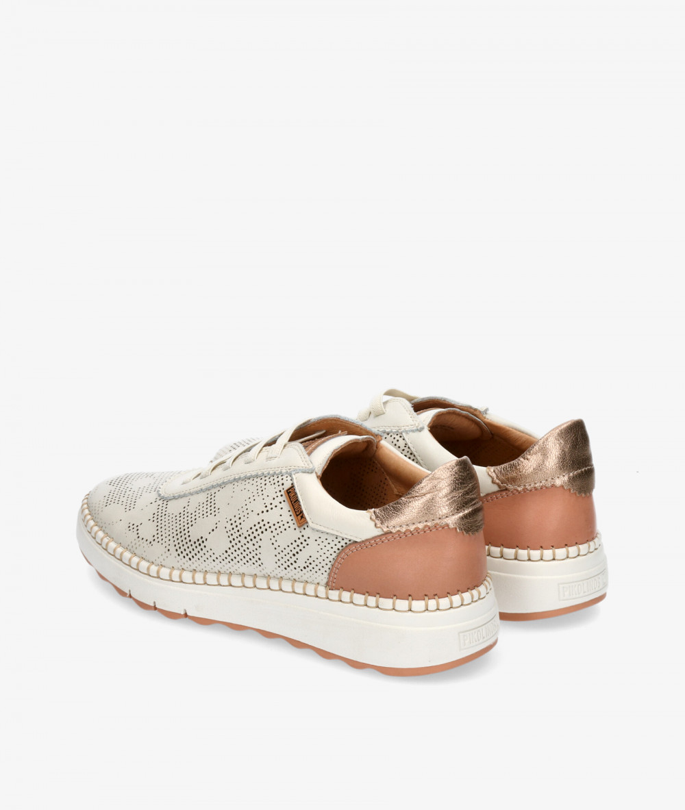 Deportivos Pikolinos  W0C-6621 C1 en hueso