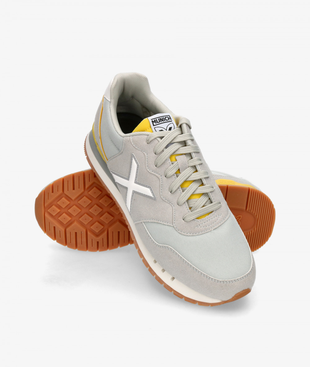 Deportivos MUNICH  DASH SPORT en piedra