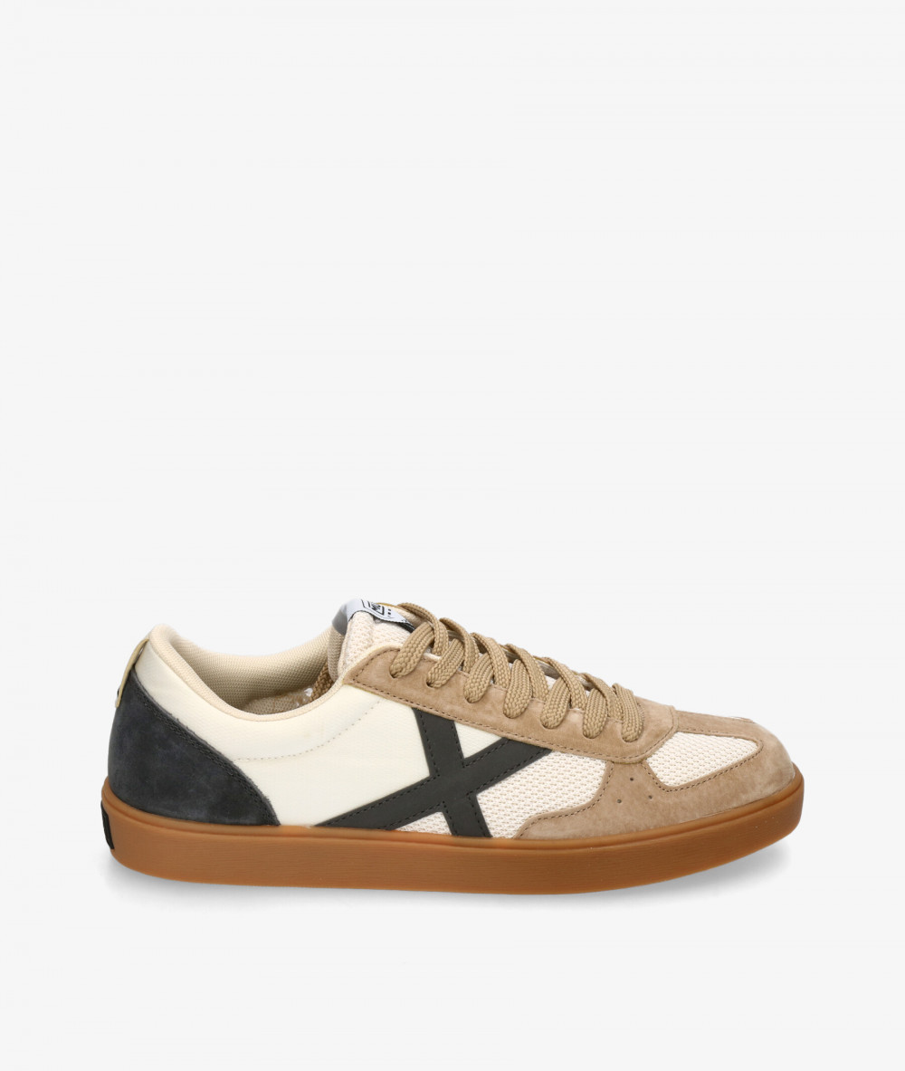 Deportivos MUNICH  BREAK en beige