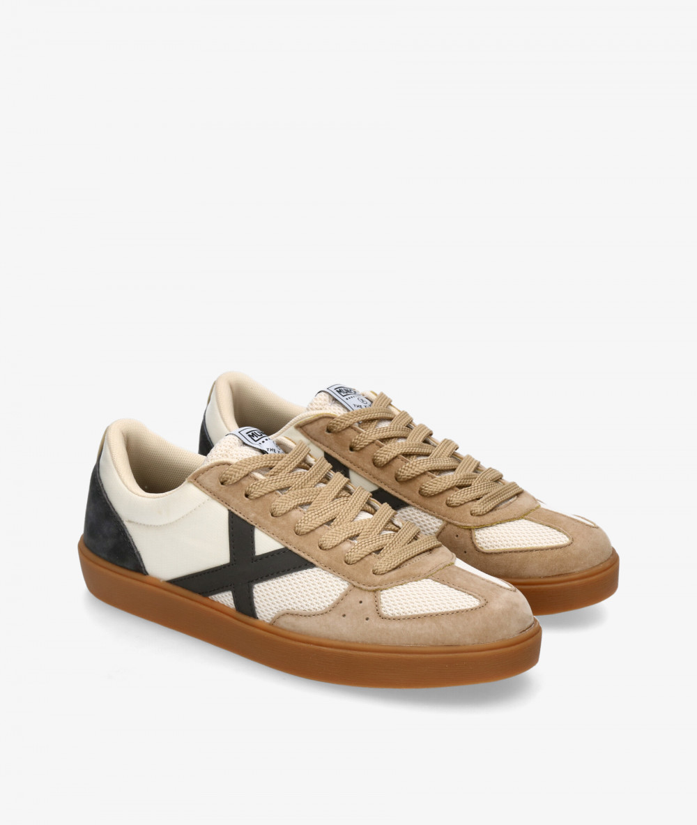 Deportivos MUNICH  BREAK en beige