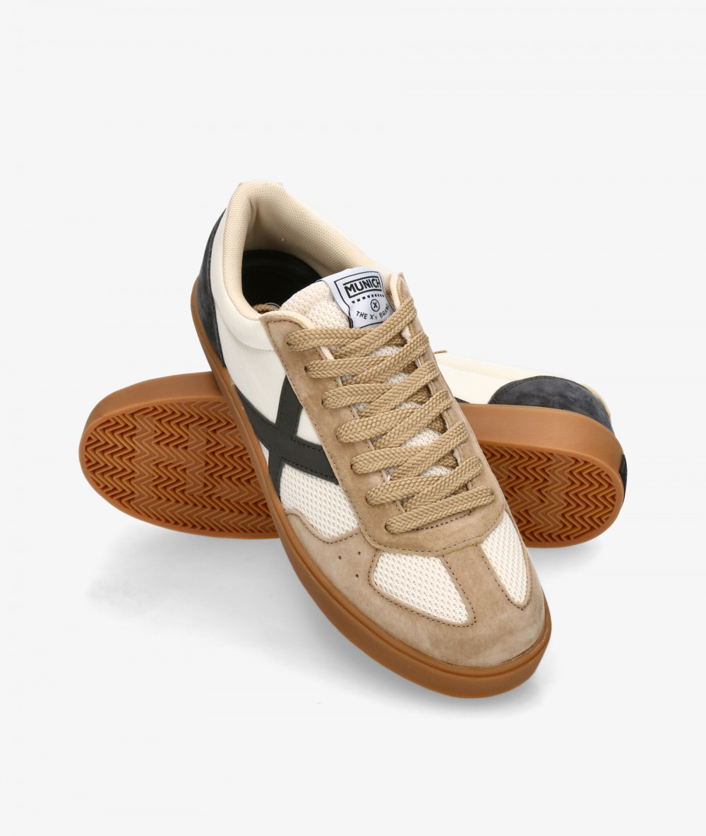 Deportivos MUNICH  BREAK en beige