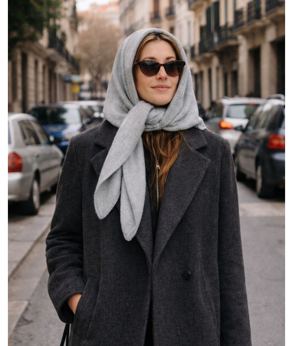 Complementos bloom&you BALACLAVA B&Y en gris
