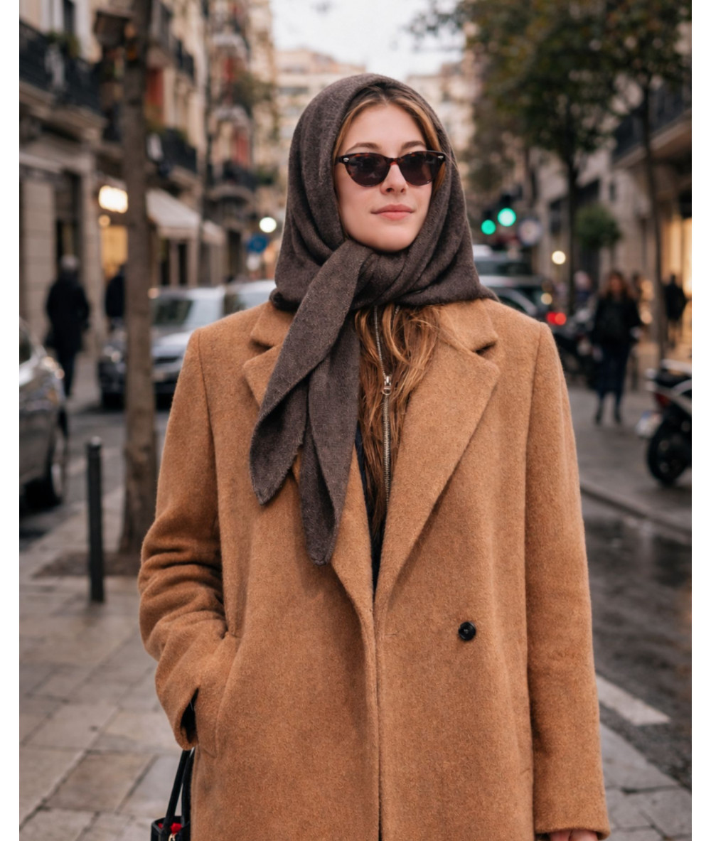 Complementos bloom&you BALACLAVA B&Y en marrón