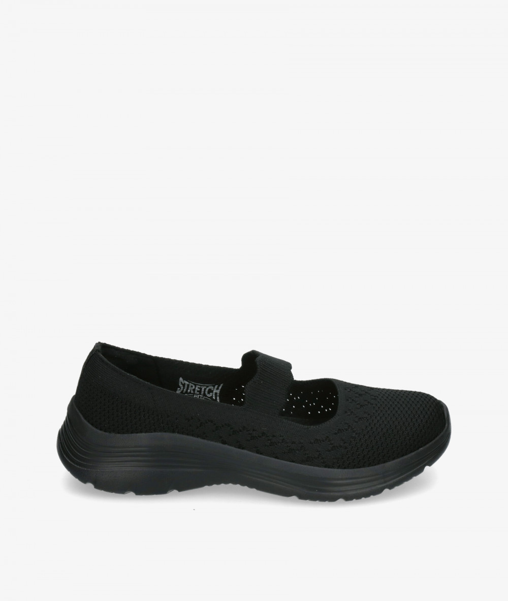 Zapatos Skechers 159252 en negro