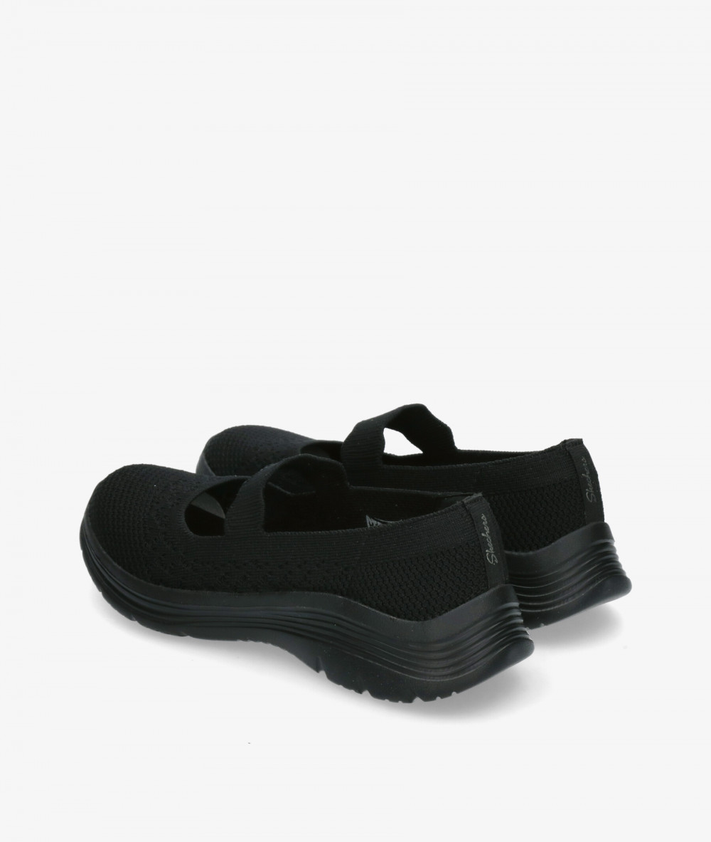 Zapatos Skechers 159252 en negro