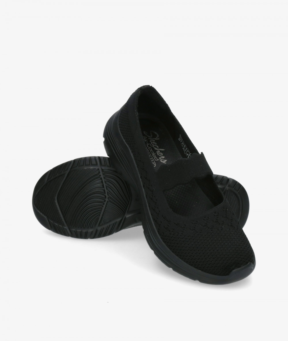 Zapatos Skechers 159252 en negro