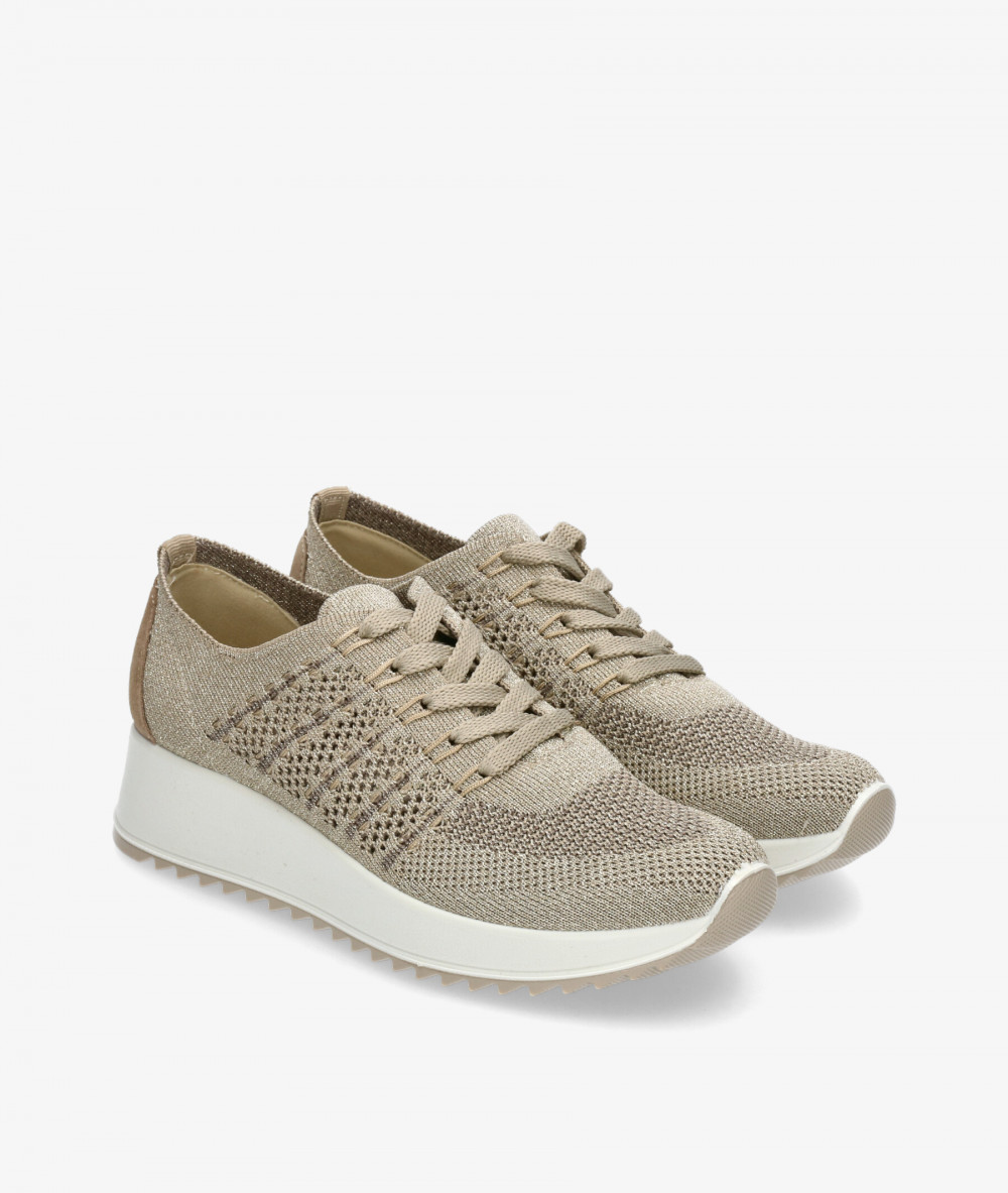 Imac Sneakers  107290 in taupe
