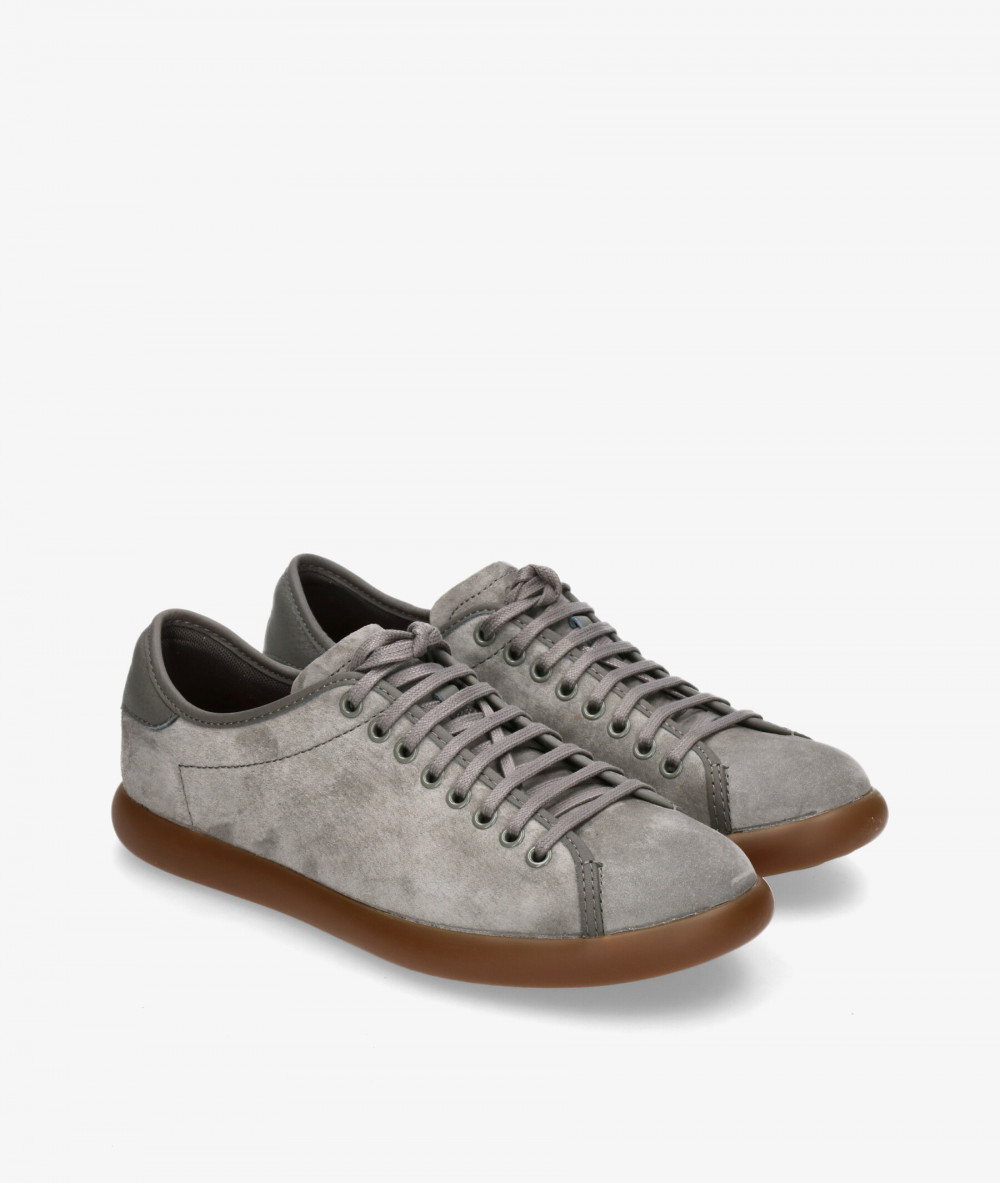 Camper Sneakers  K100974 in grey nubuck