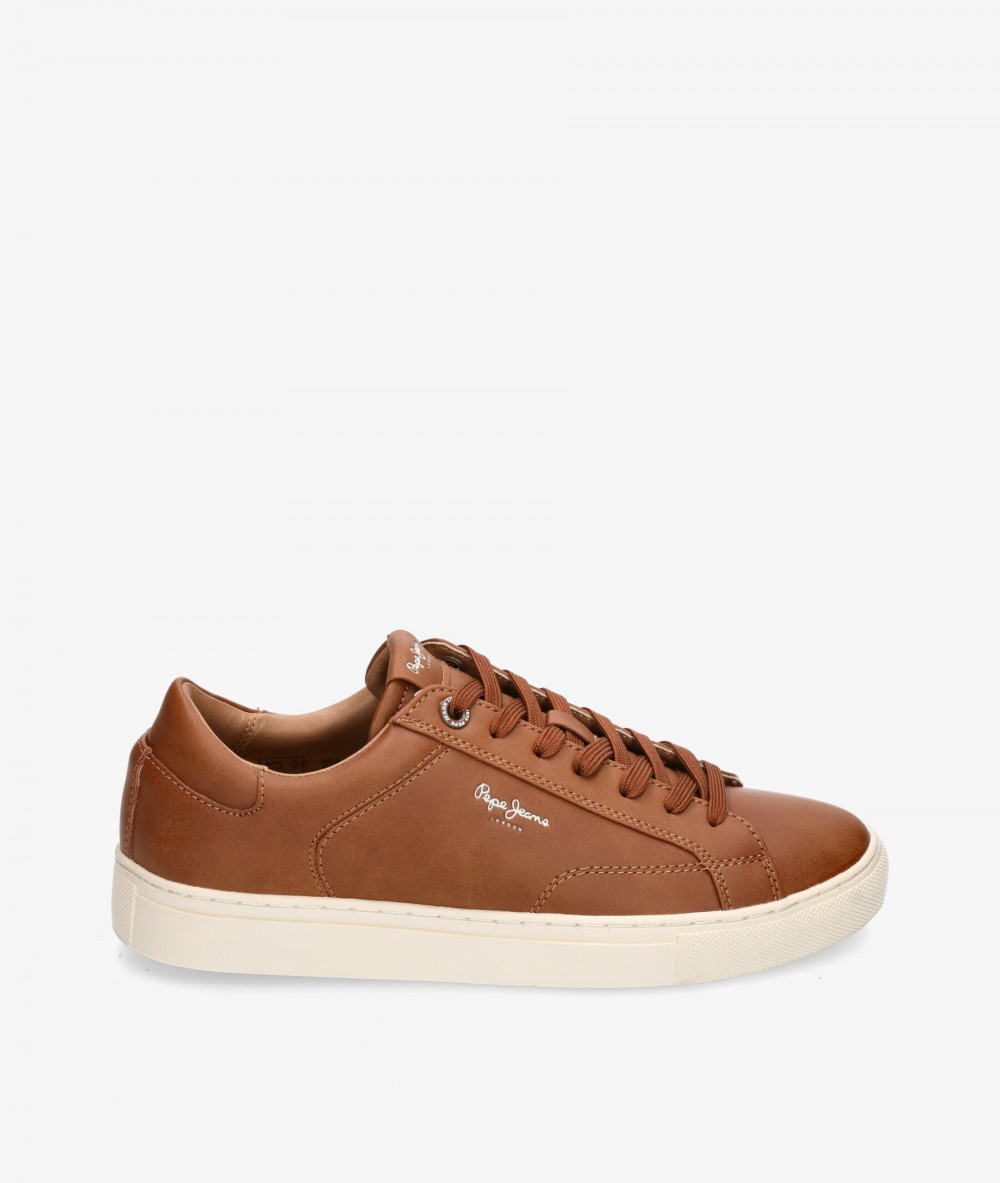 Pepe Jeans Sneakers  JOE BASIC in leather