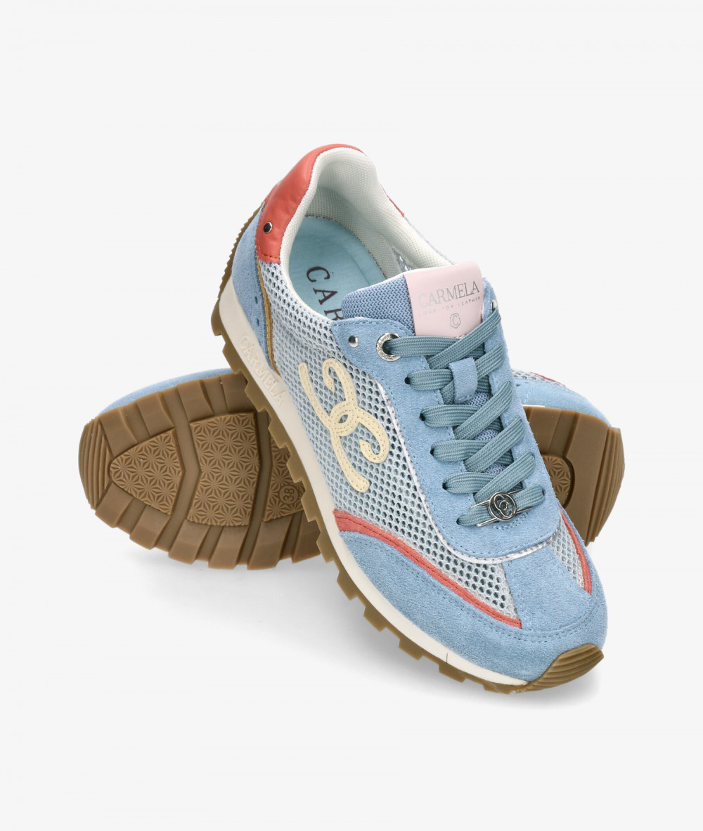 Carmela Sneakers  163213 in jeans