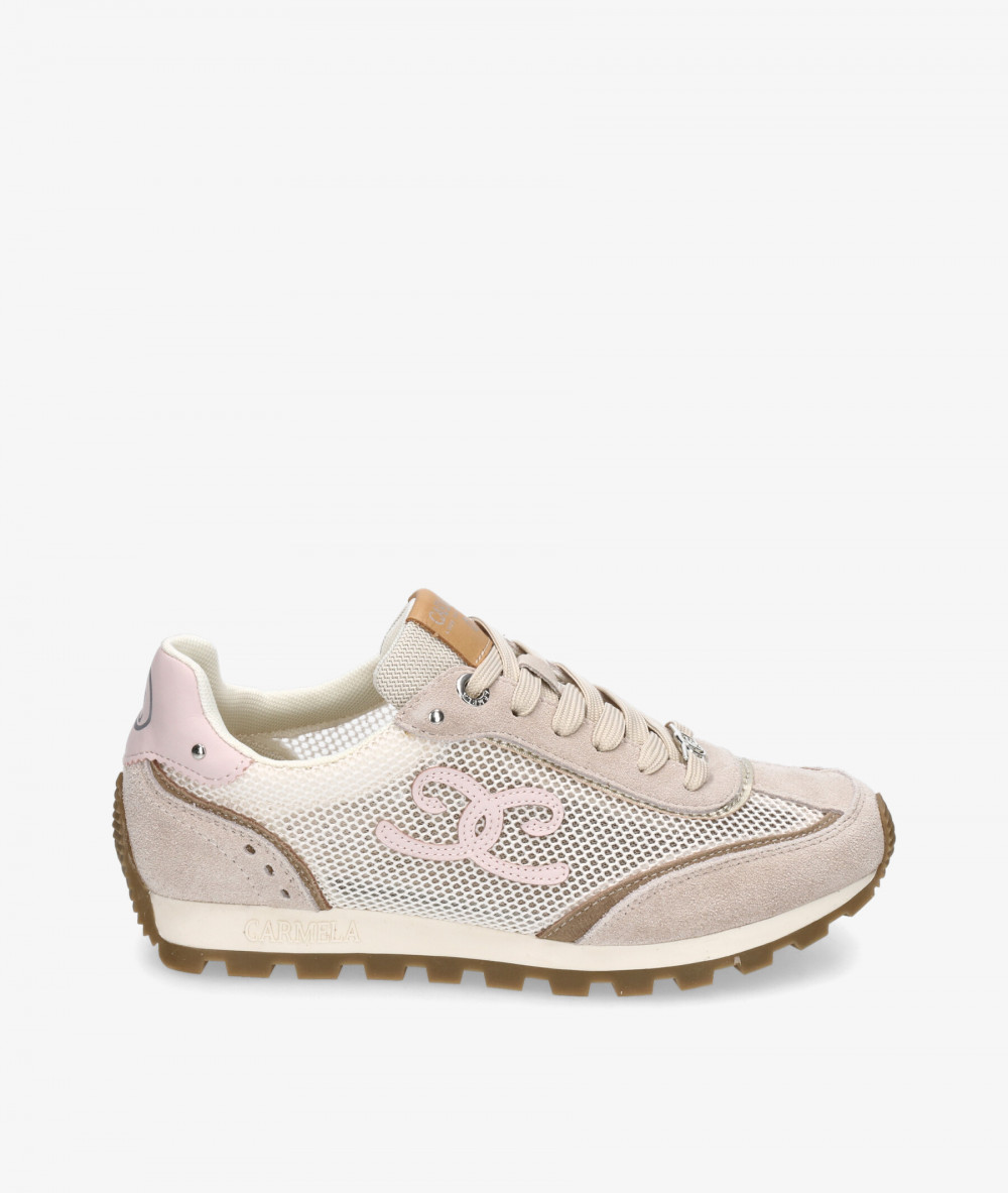 Carmela Sneakers  163213 in beige