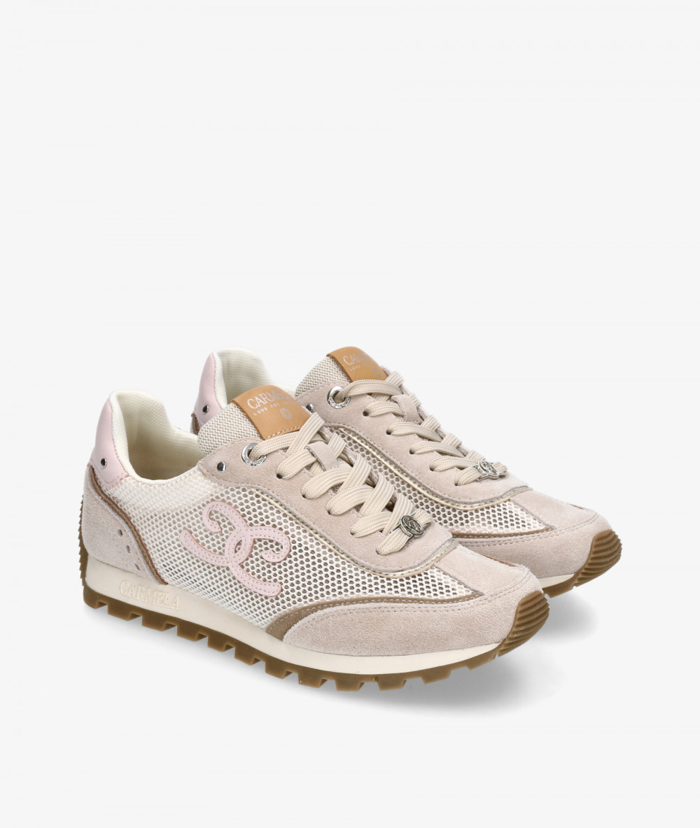 Carmela Sneakers  163213 in beige