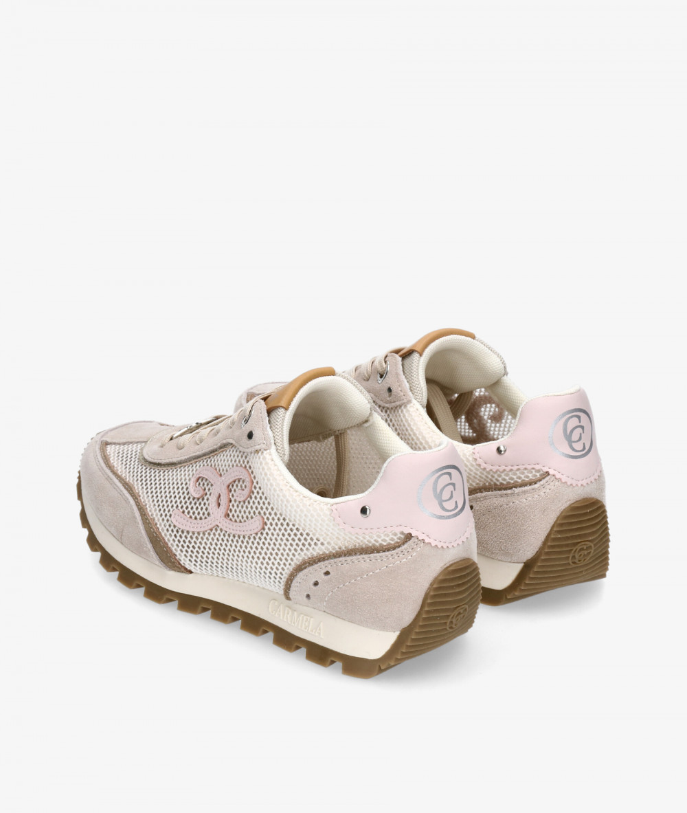 Carmela Sneakers  163213 in beige