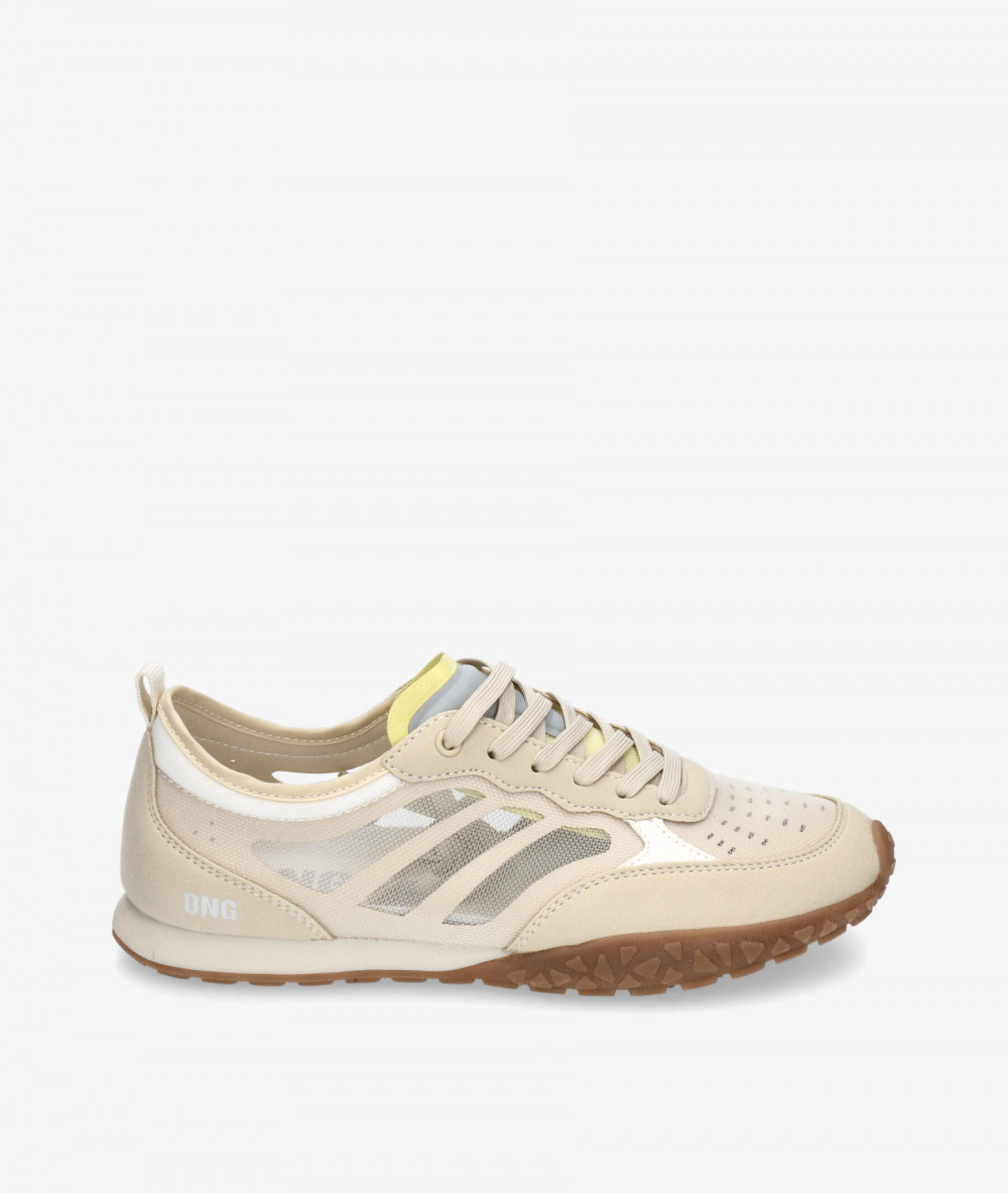 D'angela Sneakers  30533 in beige