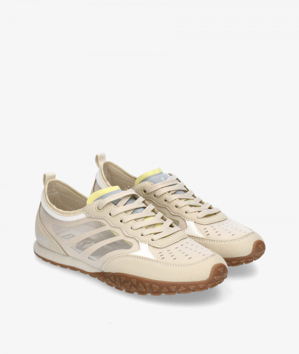 D'angela Sneakers  30533 in beige