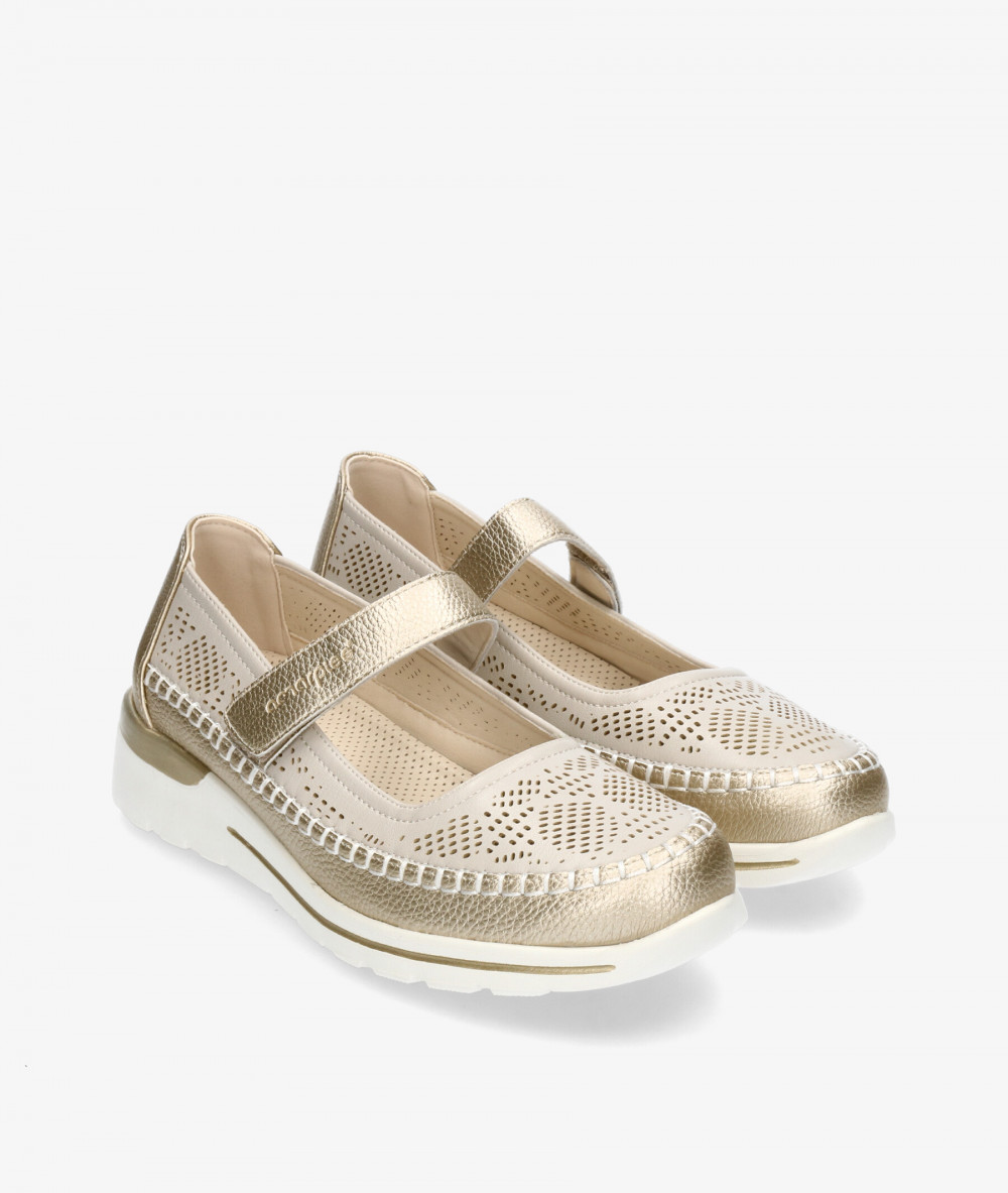 Amarpies Mercedes 30064 in beige