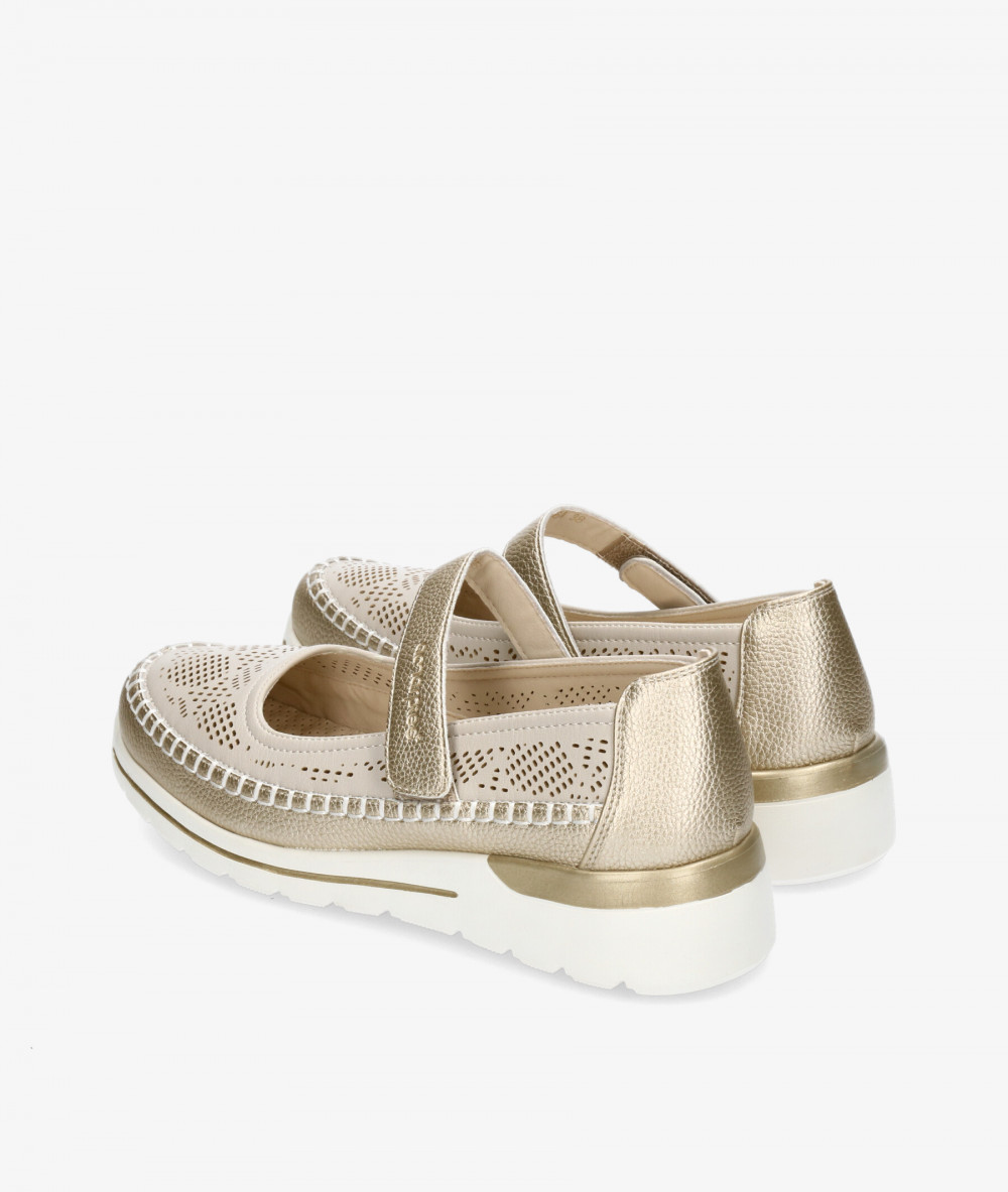 Amarpies Mercedes 30064 in beige