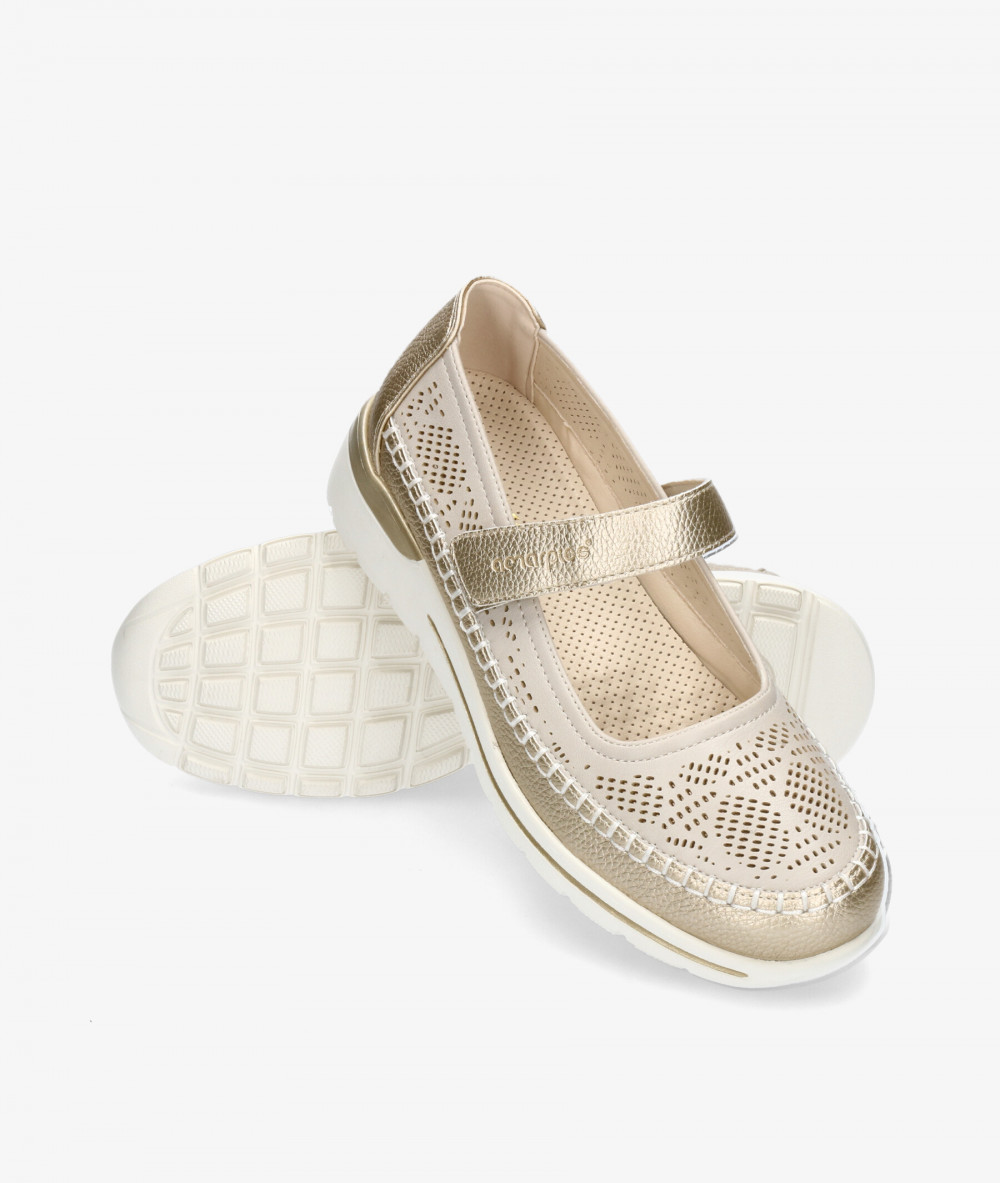 Amarpies Mercedes 30064 in beige