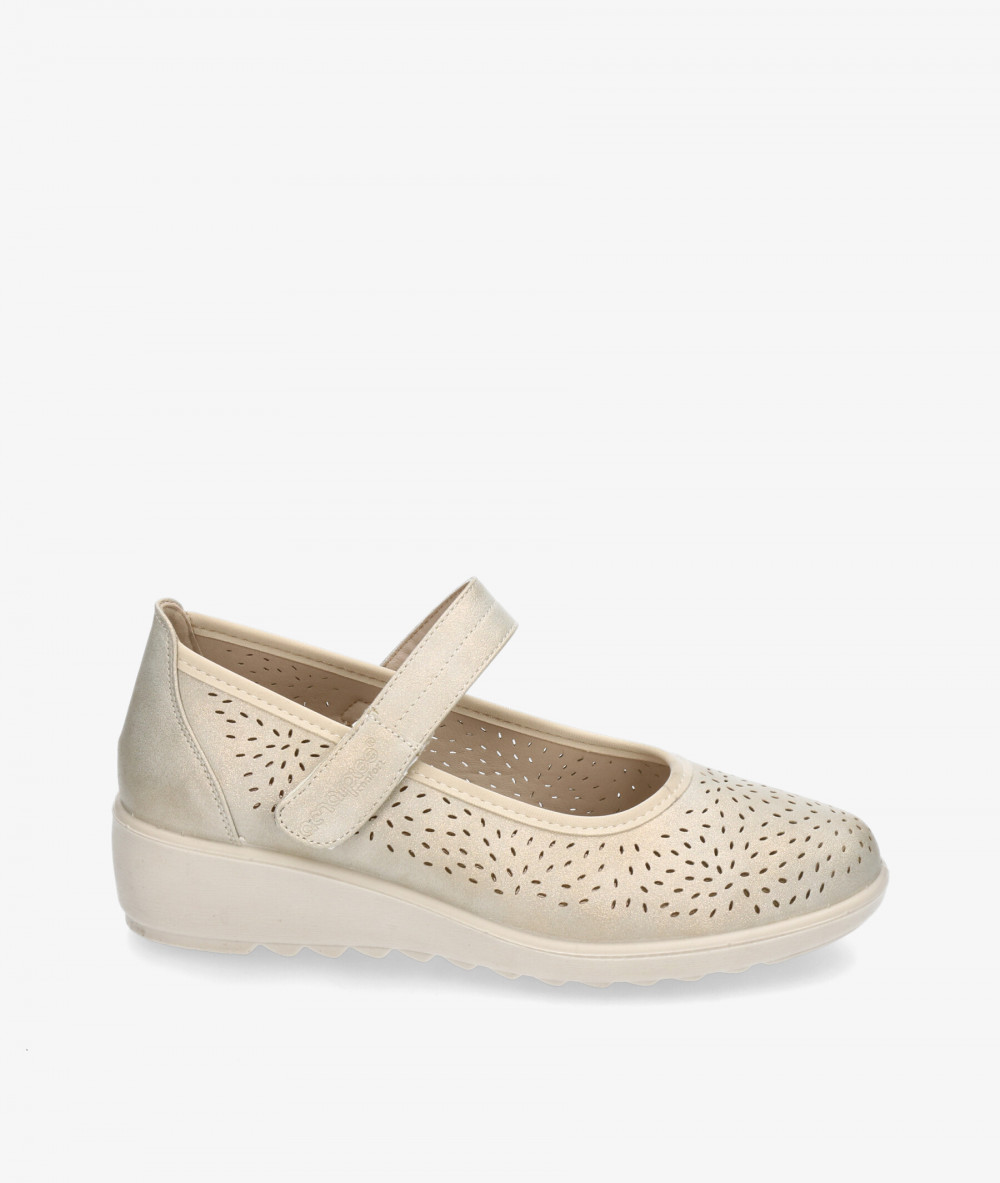 Amarpies Mercedes 30121 in beige