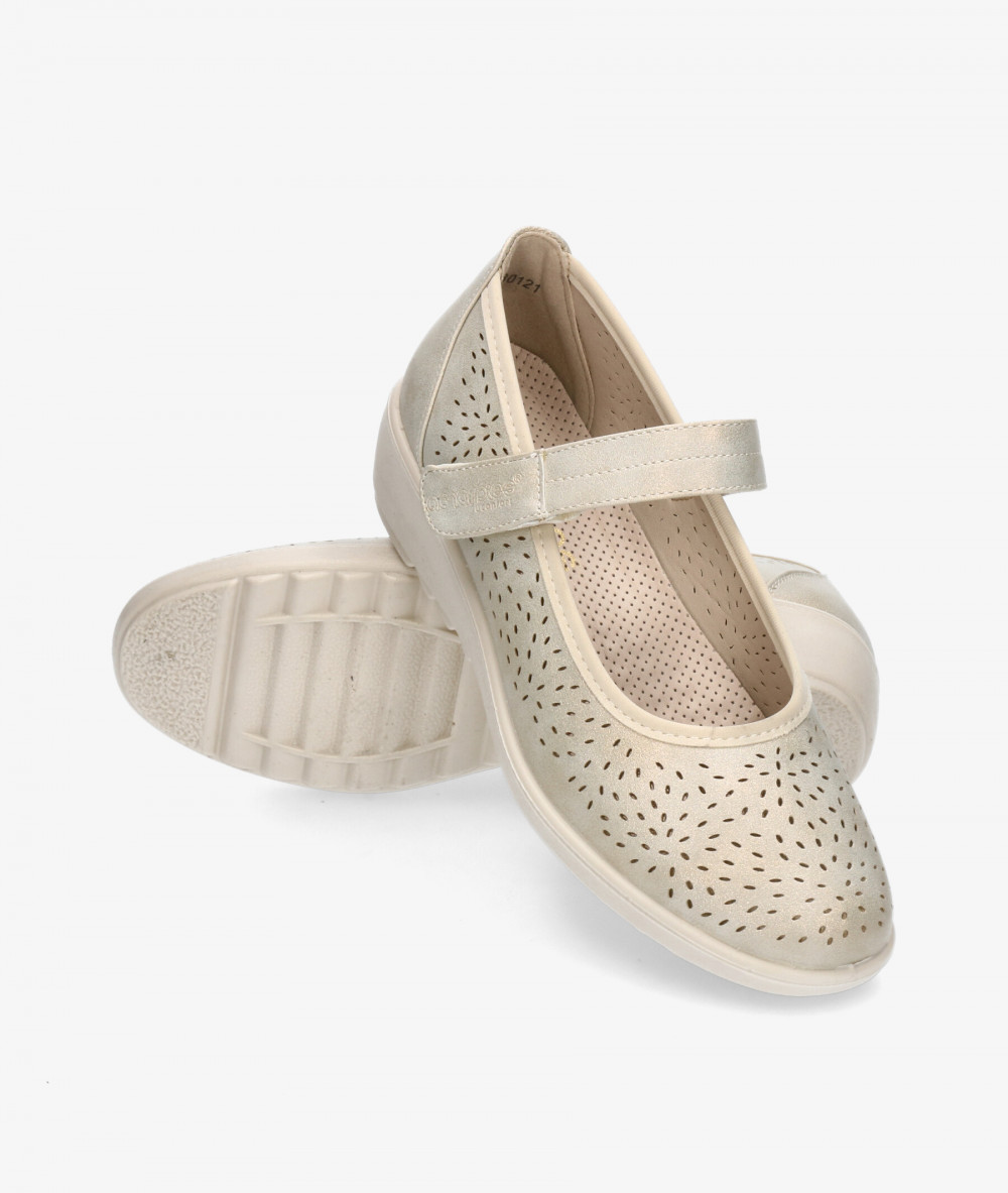 Amarpies Mercedes 30121 in beige